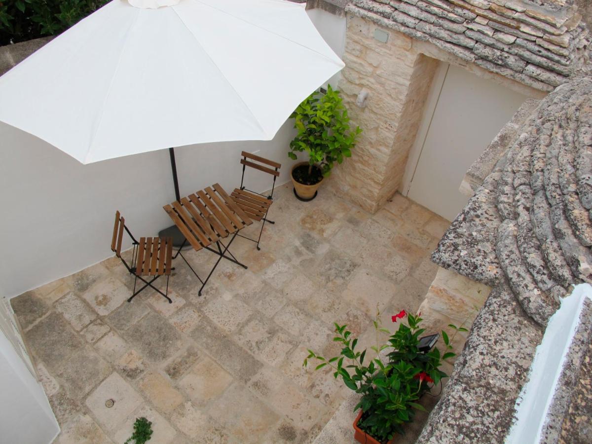 Trulli Luce Apartment Alberobello Exterior photo